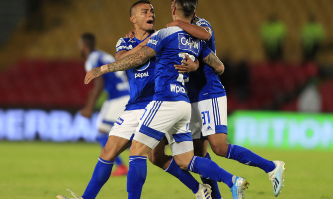 Apuesta Millonarios vs Atlético Nacional - Primera A ...